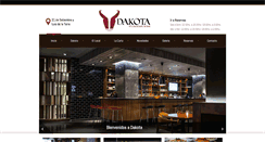 Desktop Screenshot of dkdakota.com